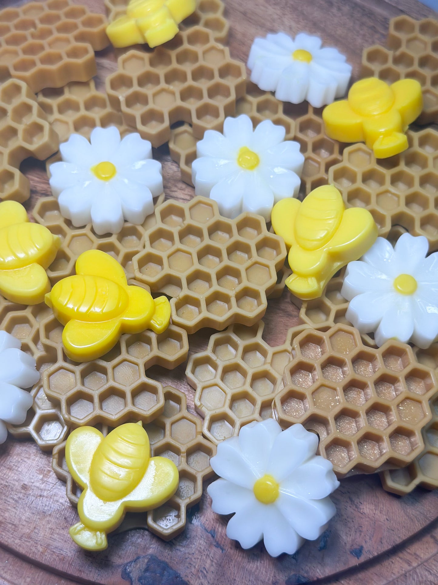 LUMINOUS HONEY Wax Melts