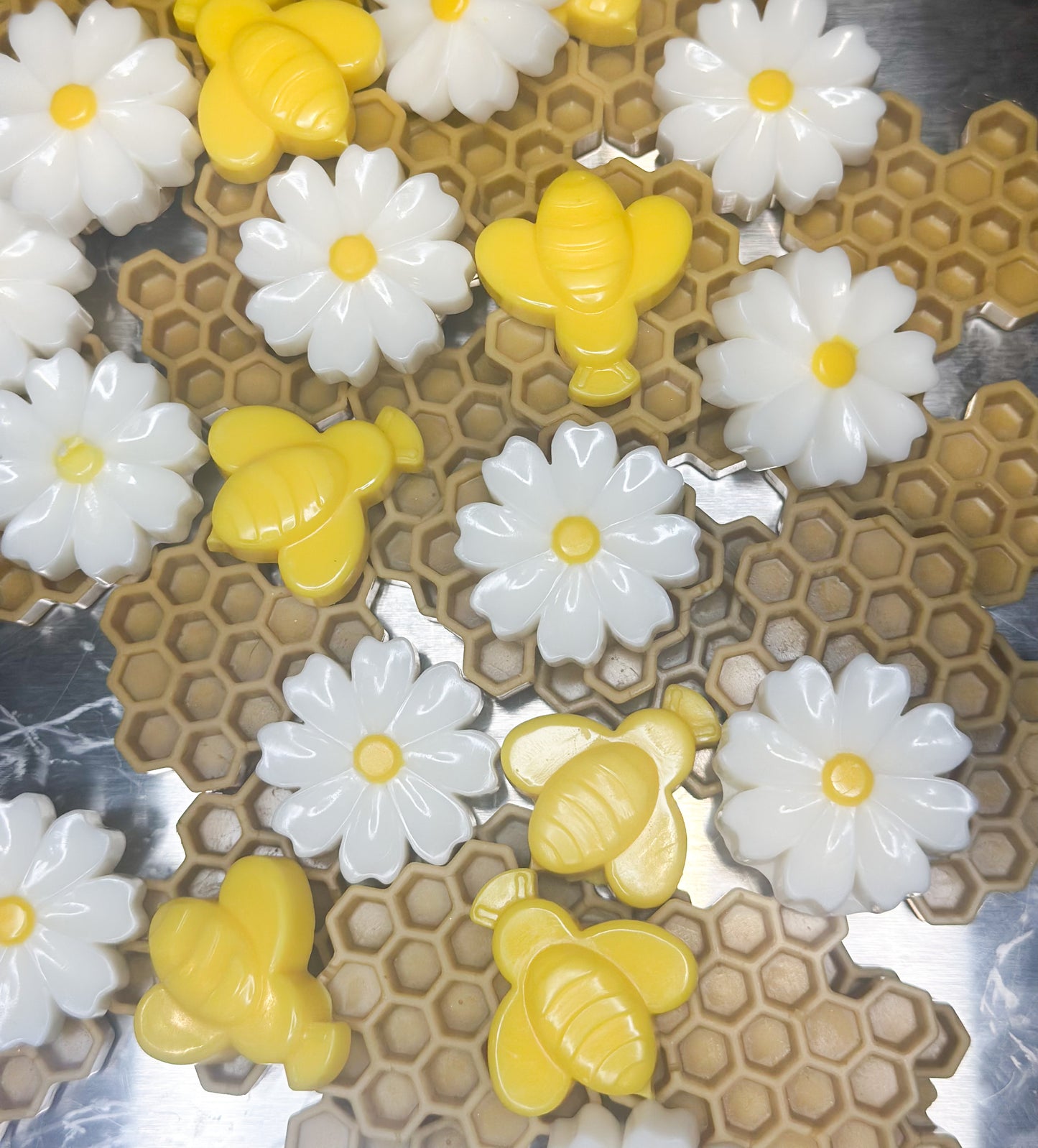 LUMINOUS HONEY Wax Melts