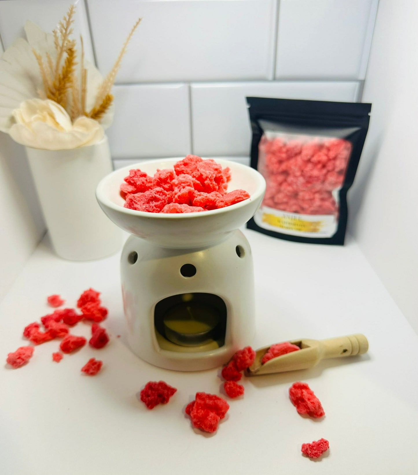 Watermelon Lemonade Crumbles Wax Melts