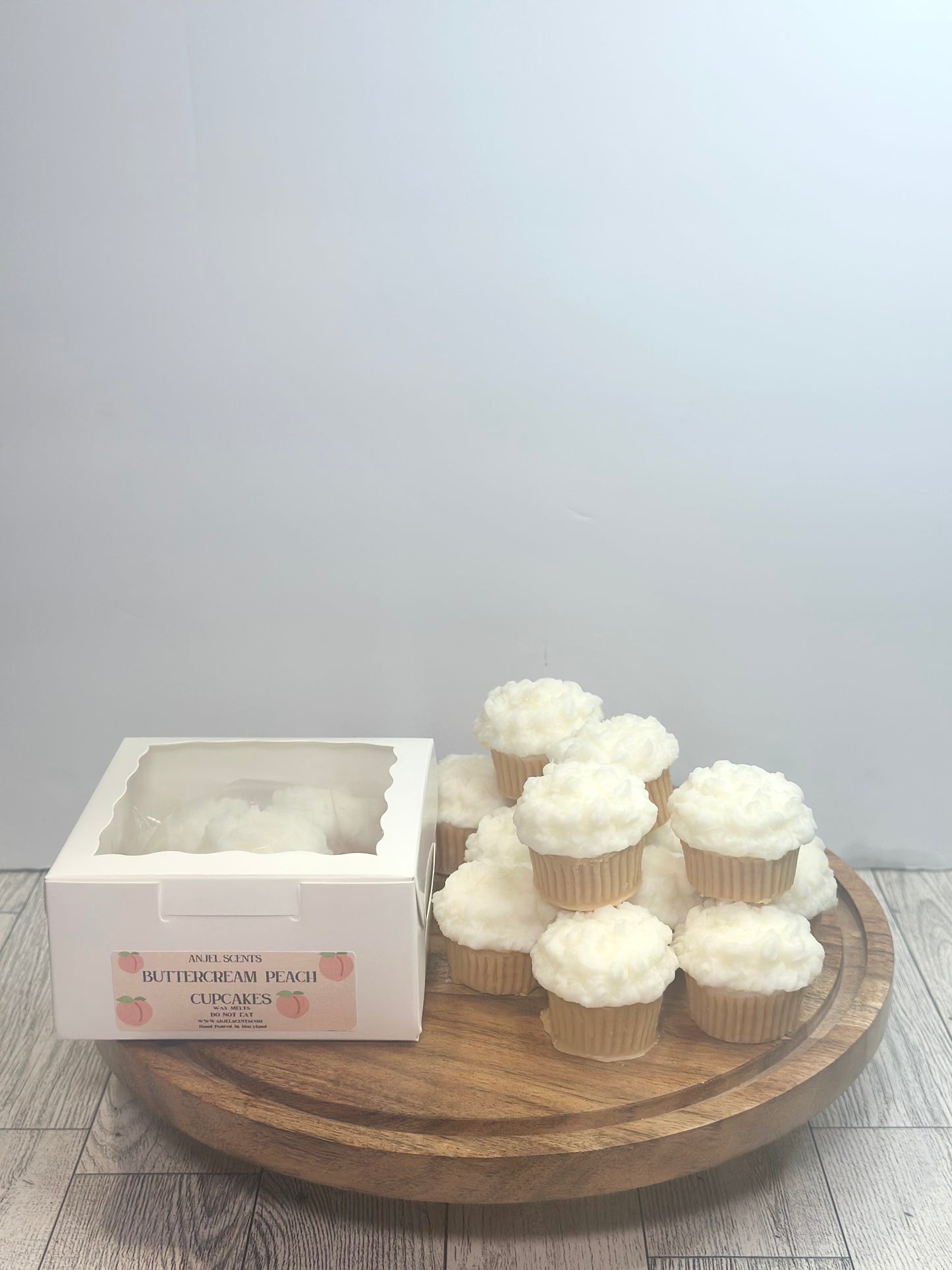 BUTTERCREAM PEACH Wax Melts