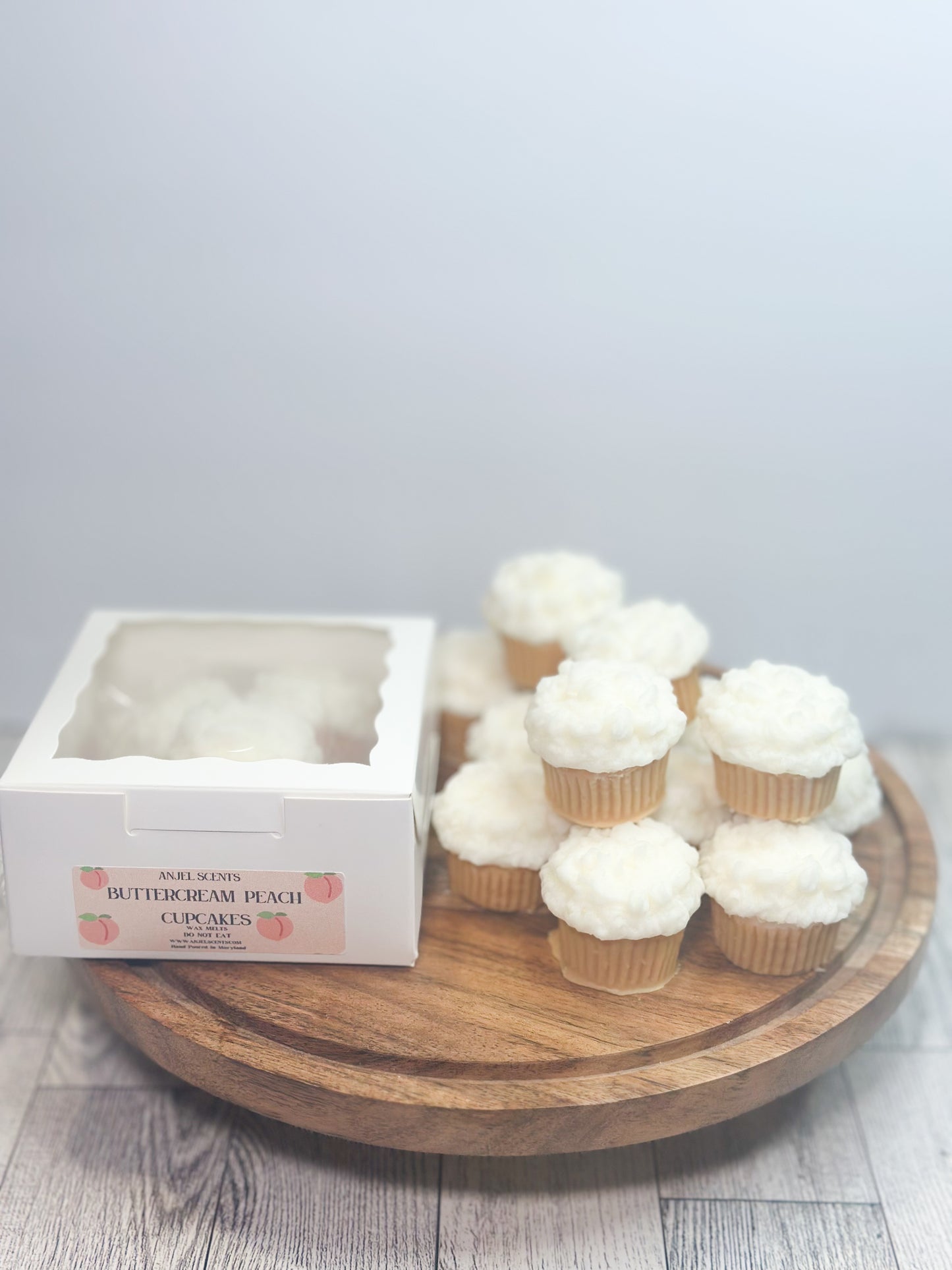 BUTTERCREAM PEACH Wax Melts