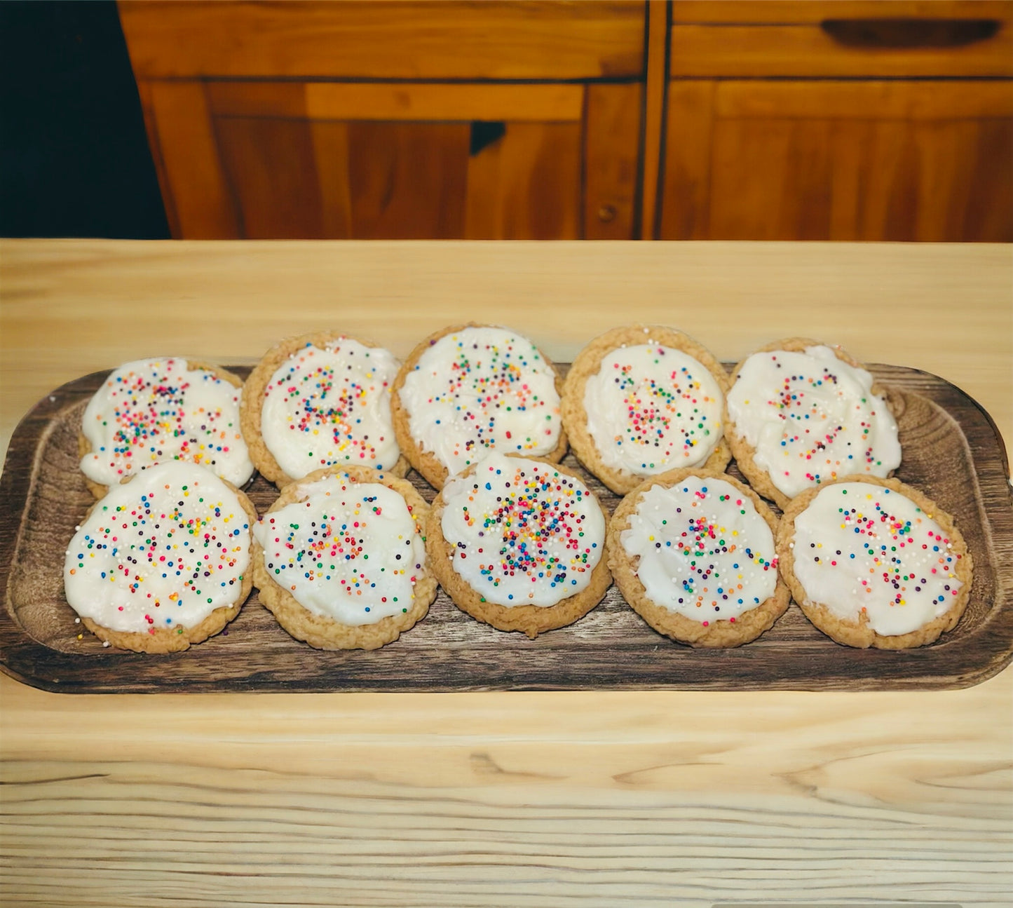 Sugar Cookie Wax Melts