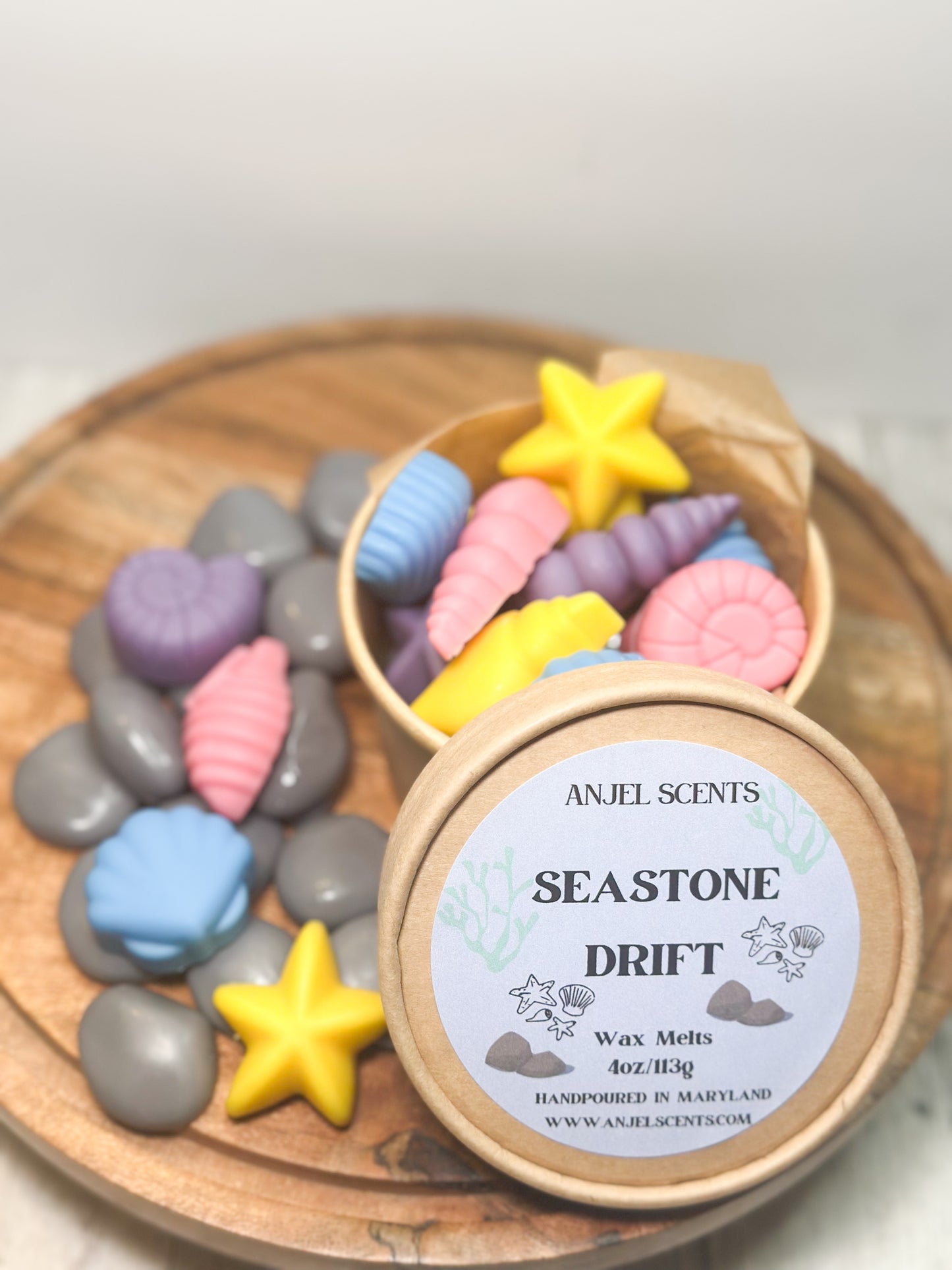 SEASTONE DRIFT Wax Melts
