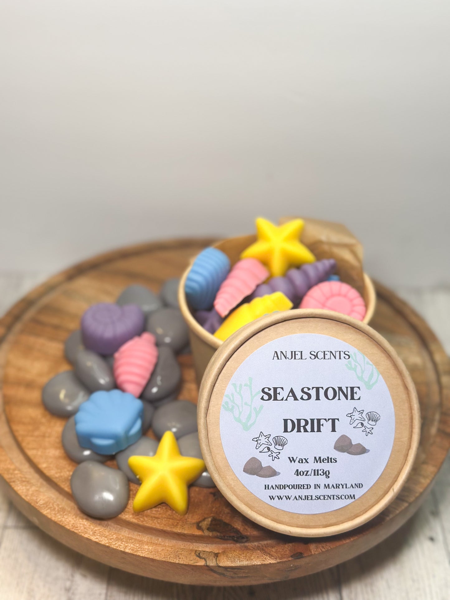 SEASTONE DRIFT Wax Melts