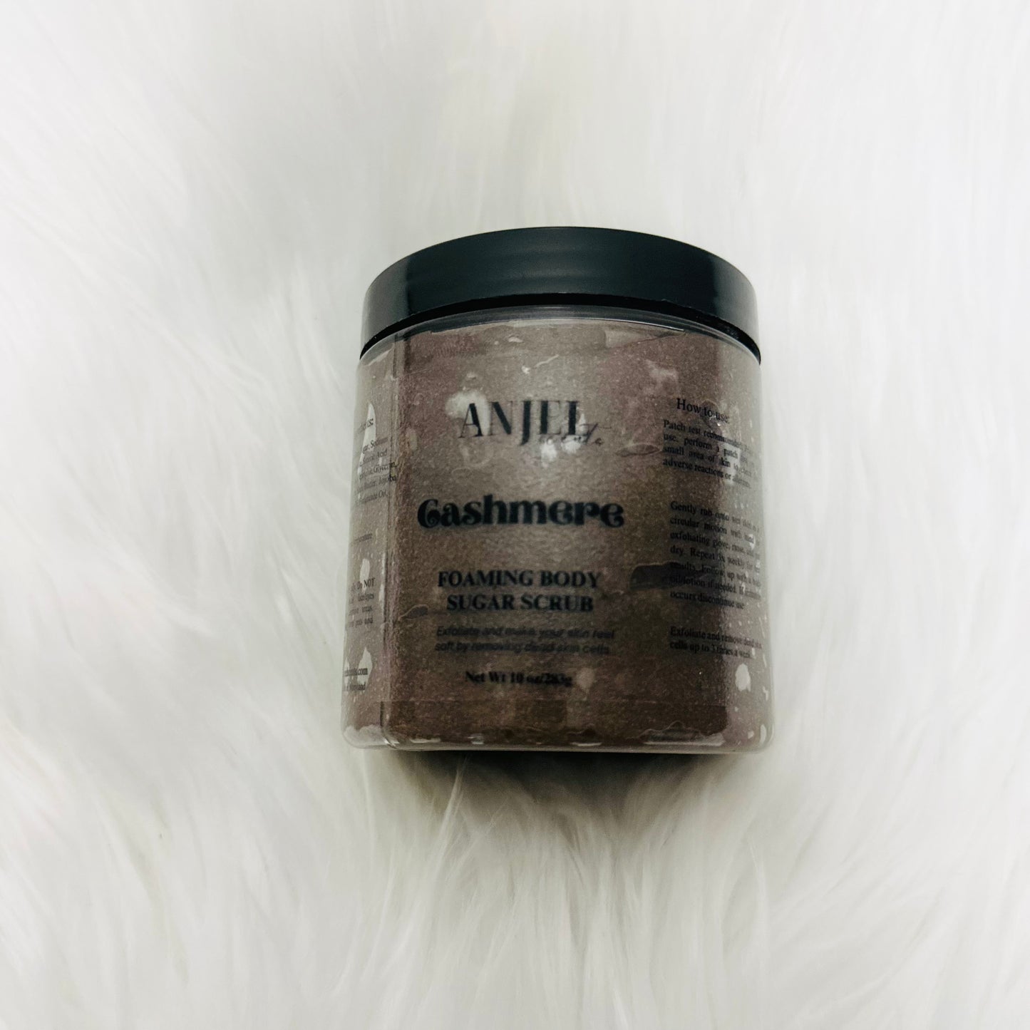 Cashmere Sugar Scrub