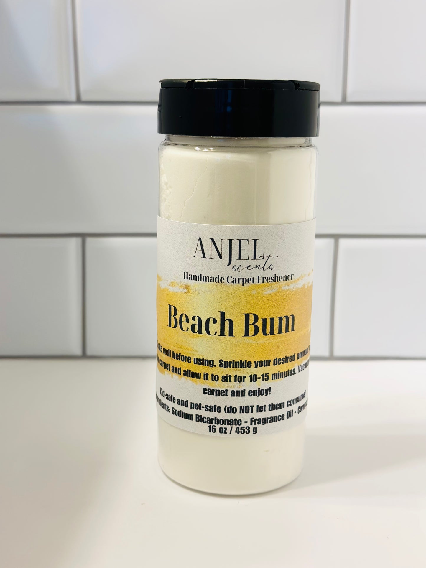 Beach Bum Carpet Freshener