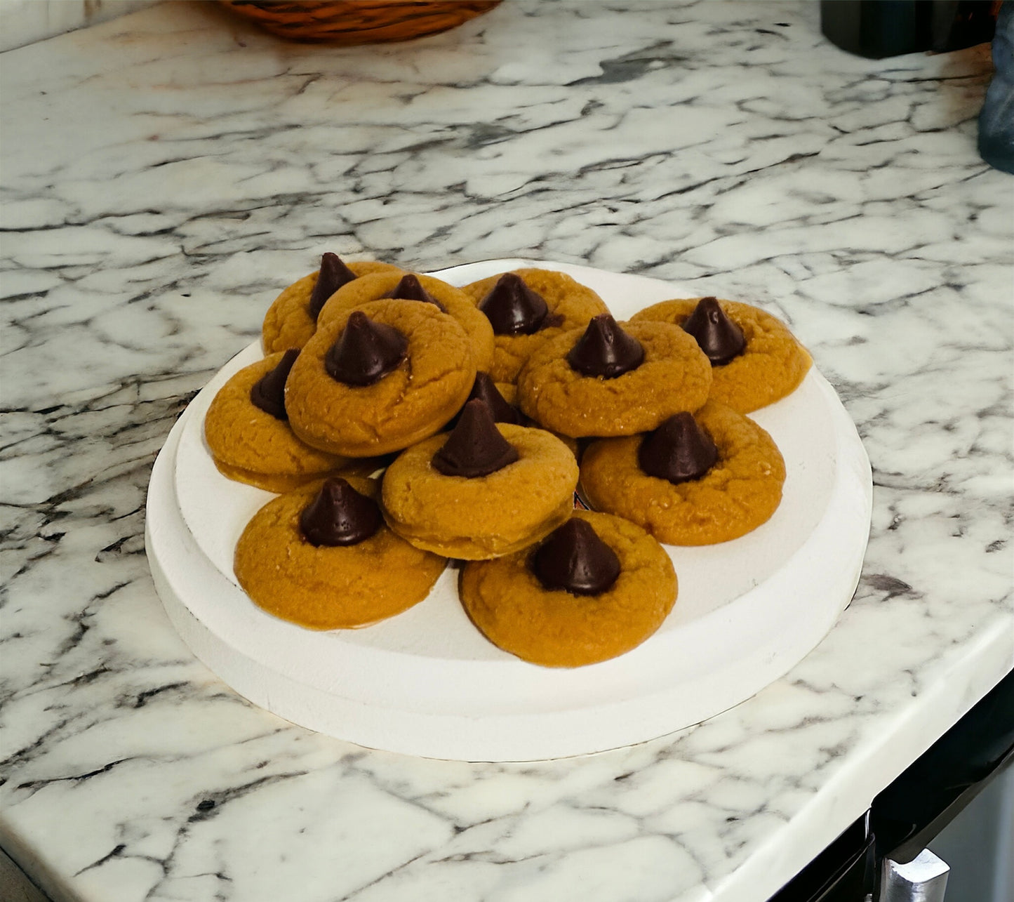 Peanut Butter Blossom Cookies Wax Melts