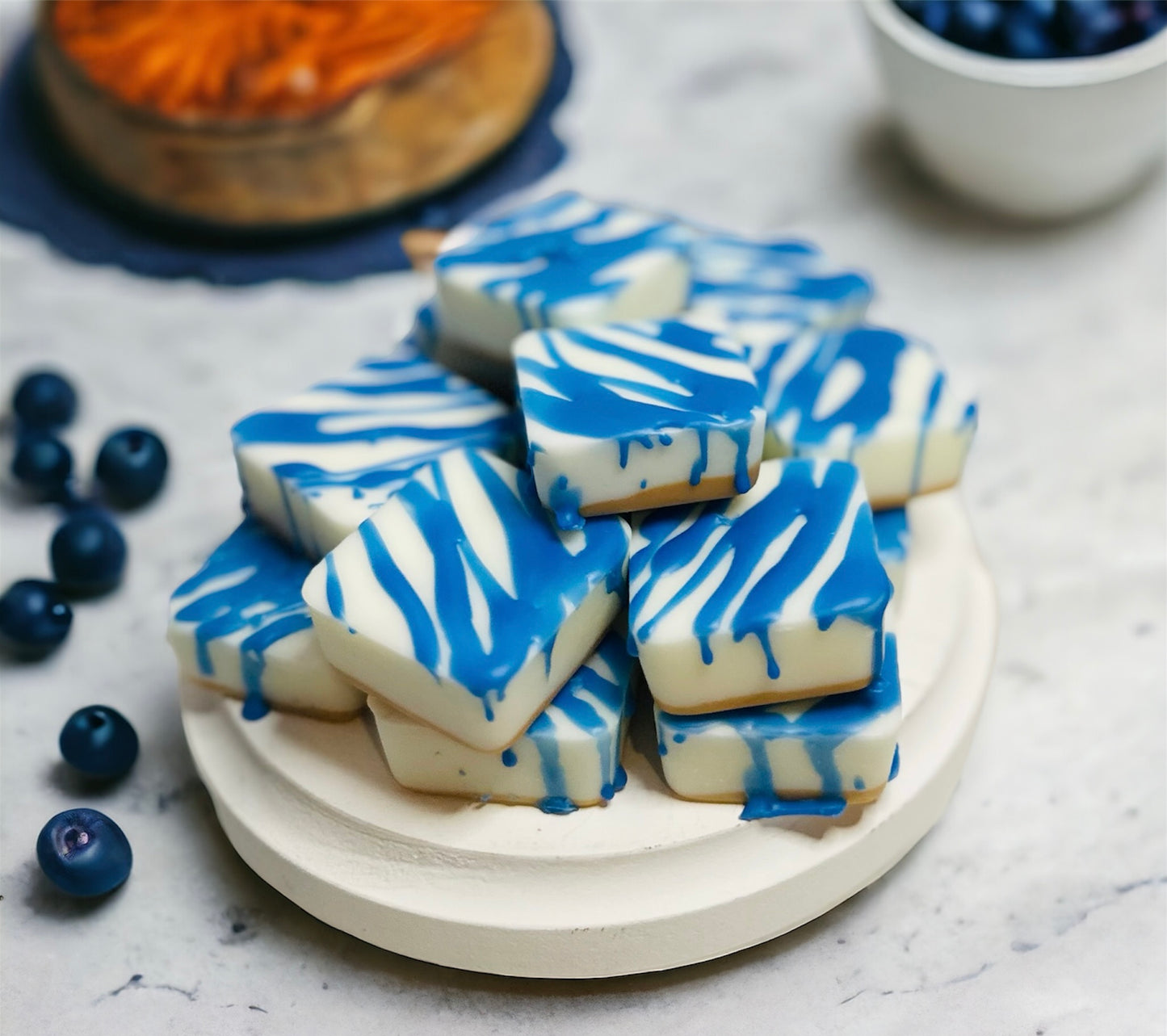 Blueberry Cheesecake Wax Melts