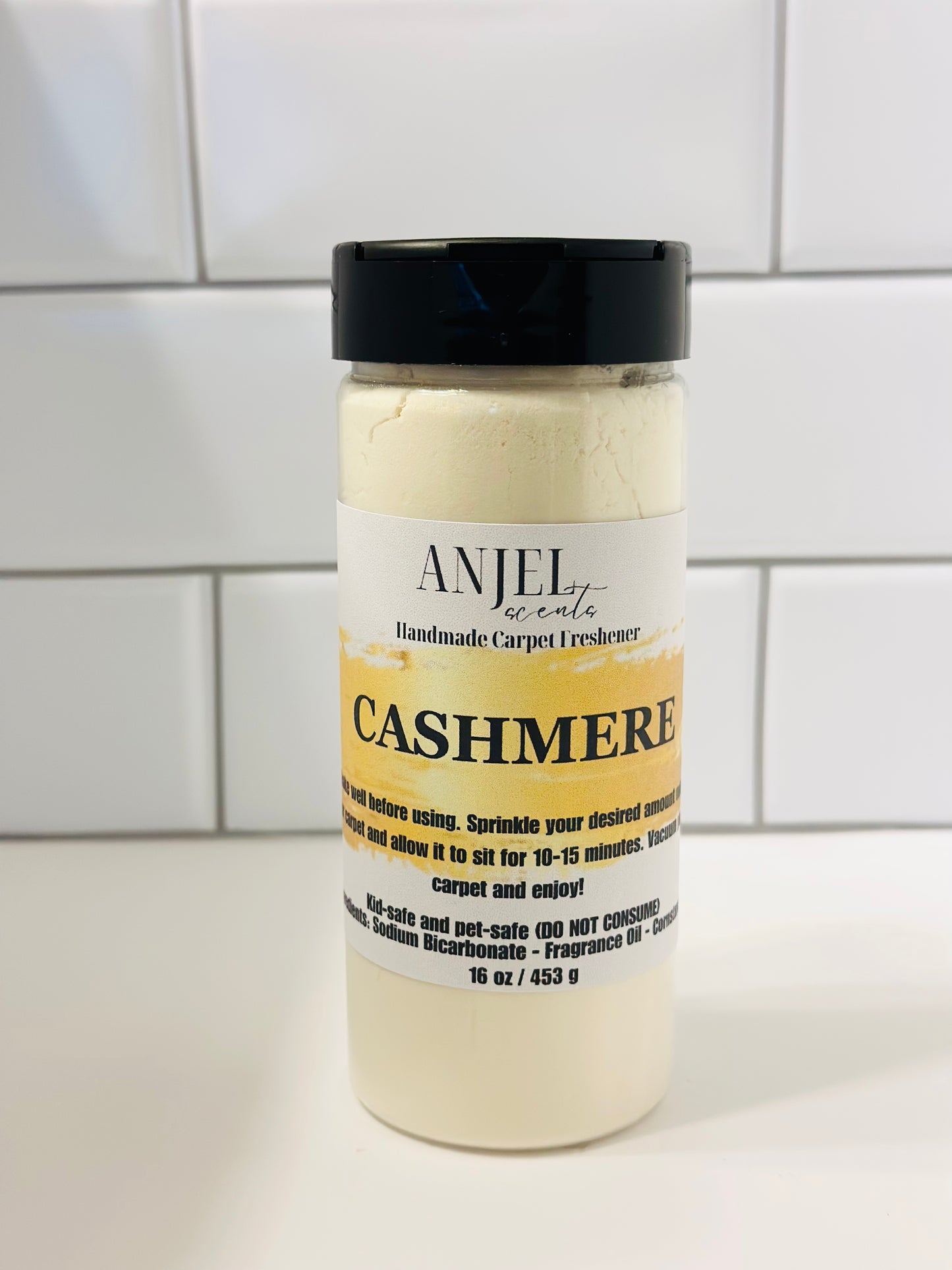Cashmere Carpet Freshener