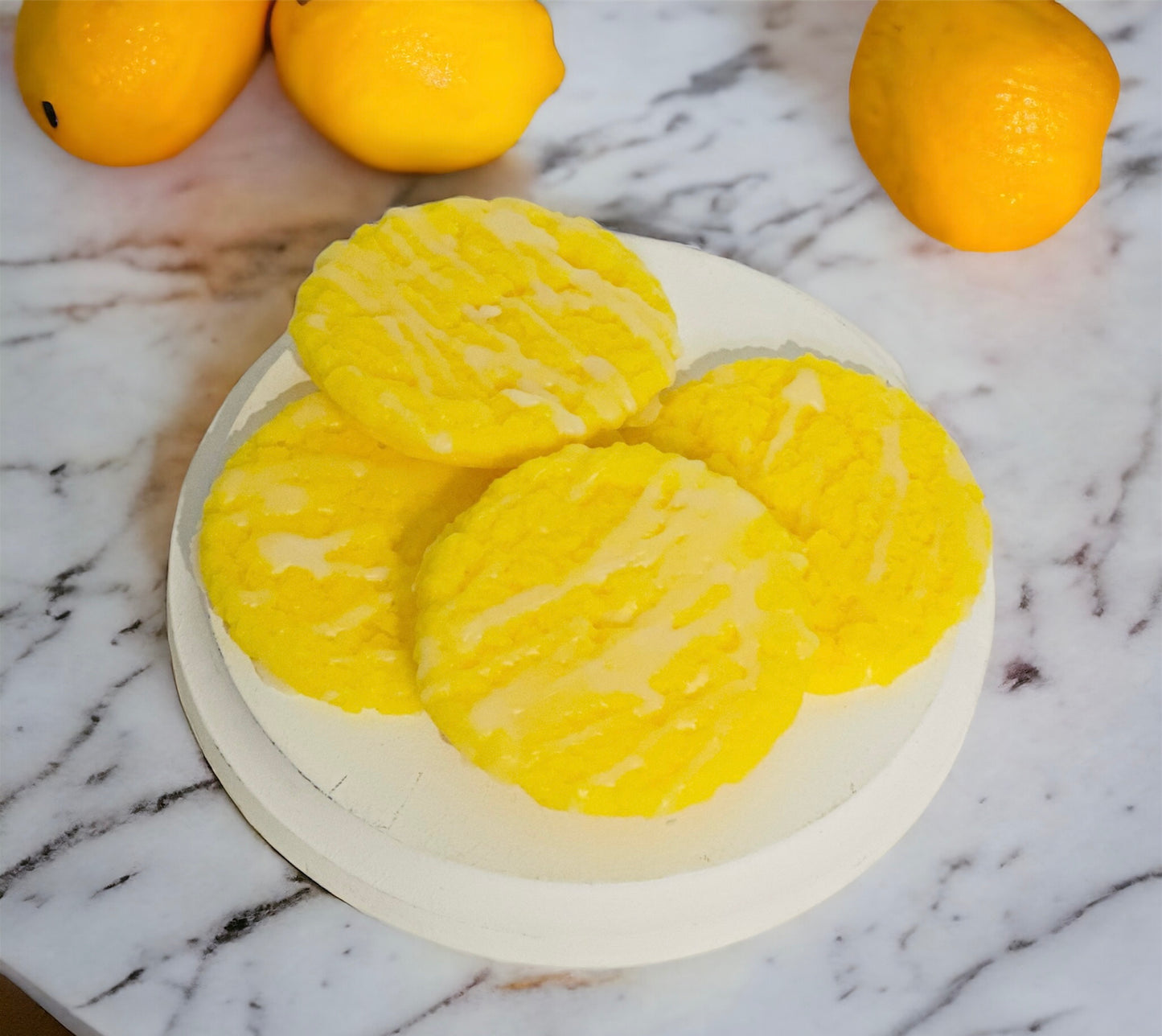 Lemon Sugar Cookies Wax Melts
