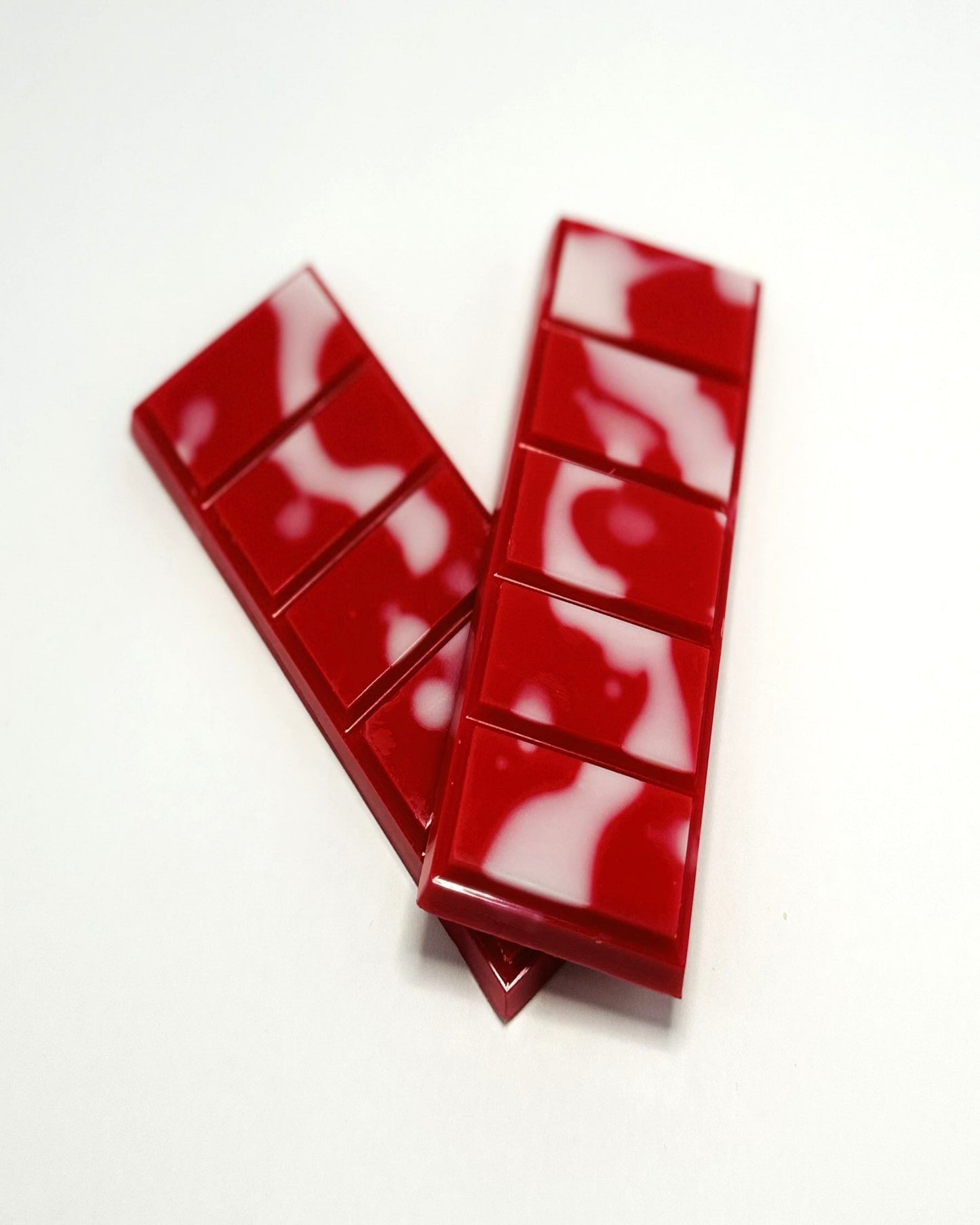 Strawberry and Cream Wax Melt Snap Bar