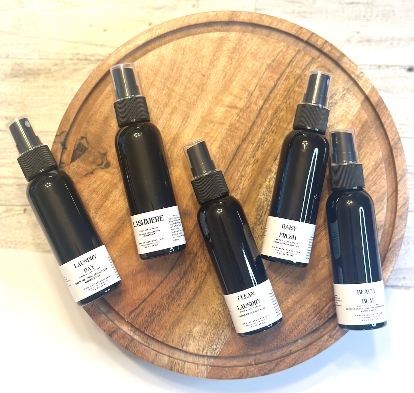 2oz Room/Linen Sprays