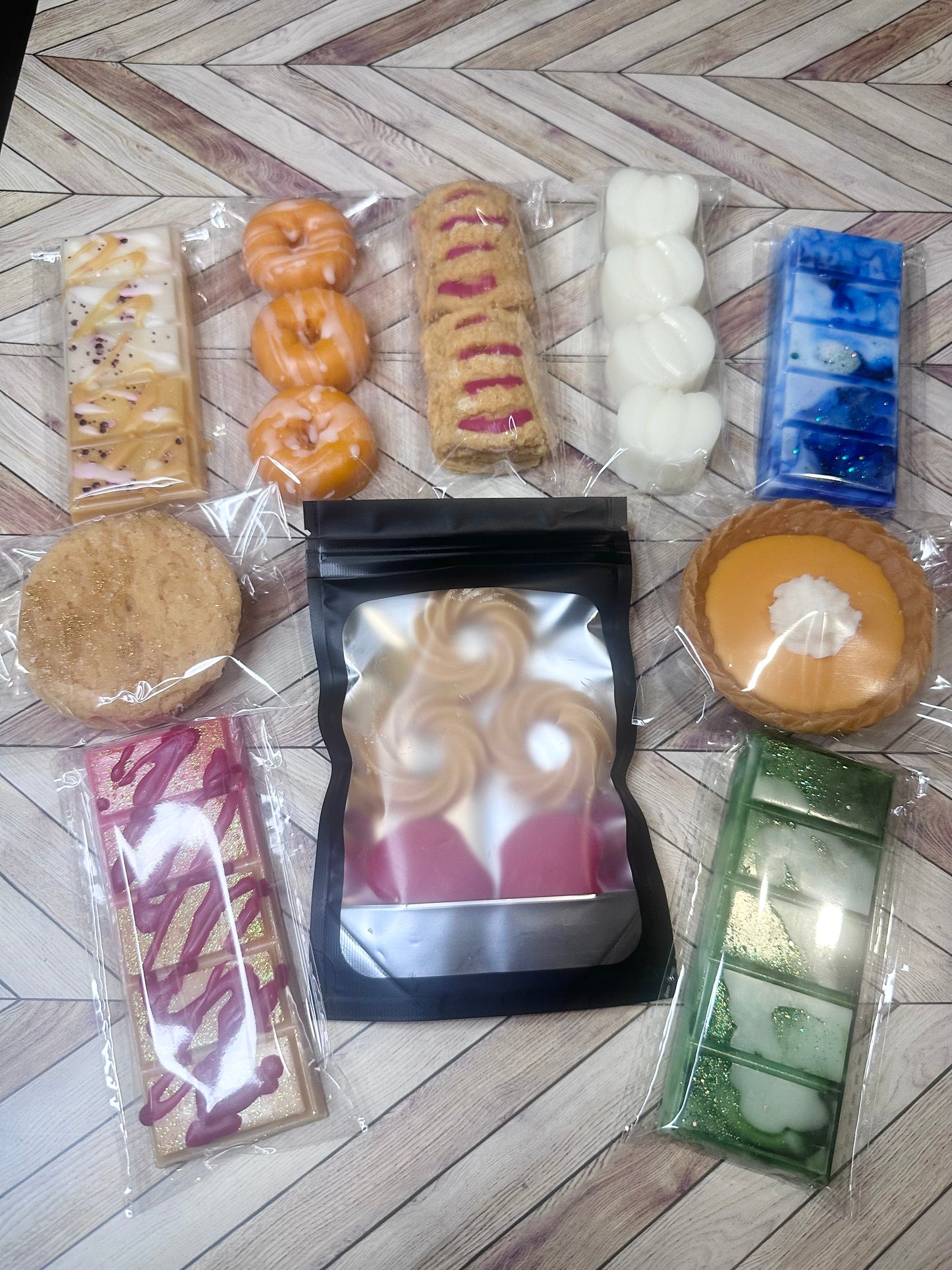 AUTUMN Wax Melt Box