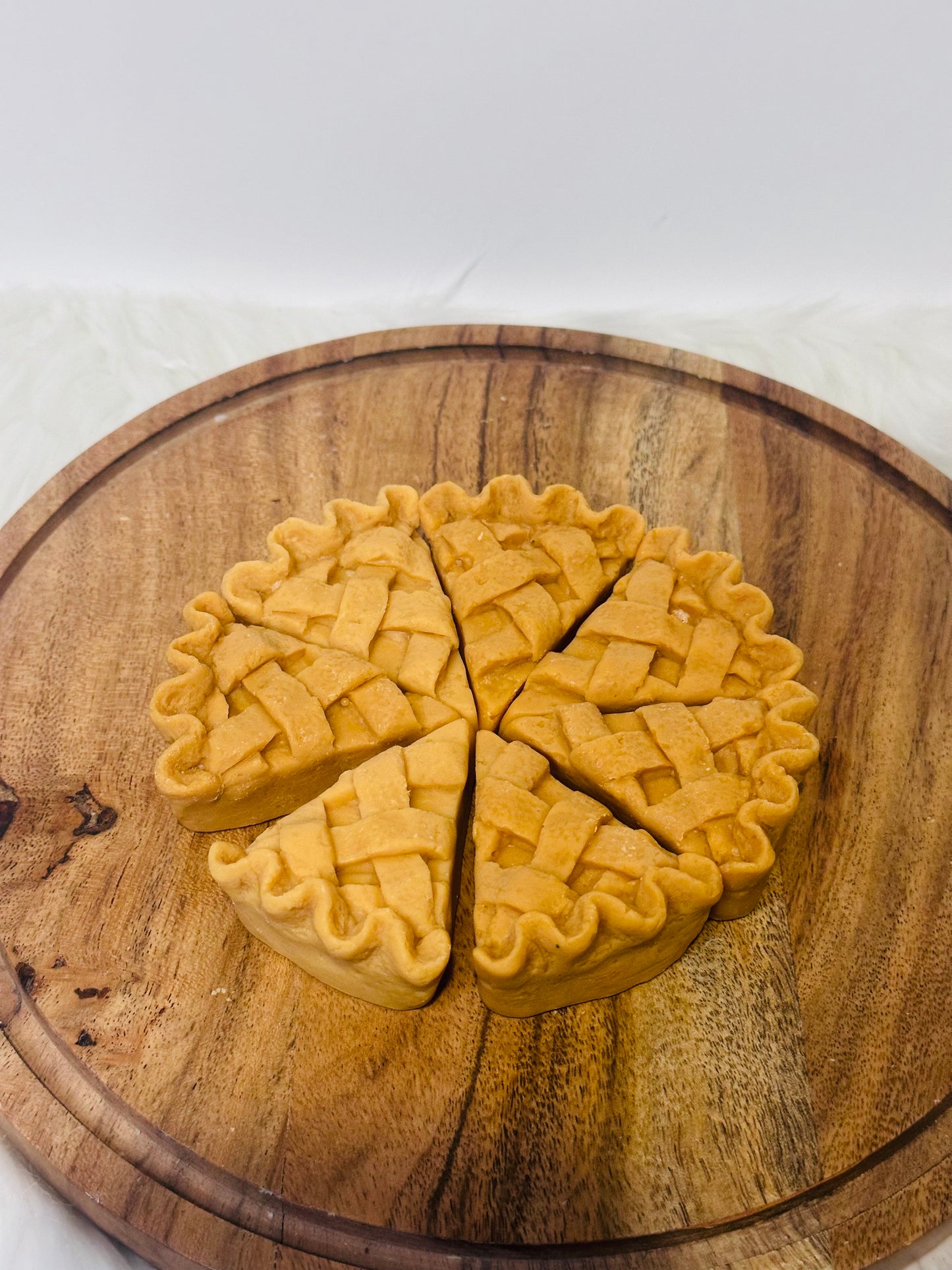 Apple Pie Slices Wax Melts