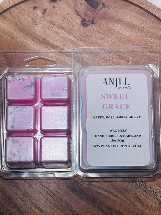 Sweet Grace Wax Melt