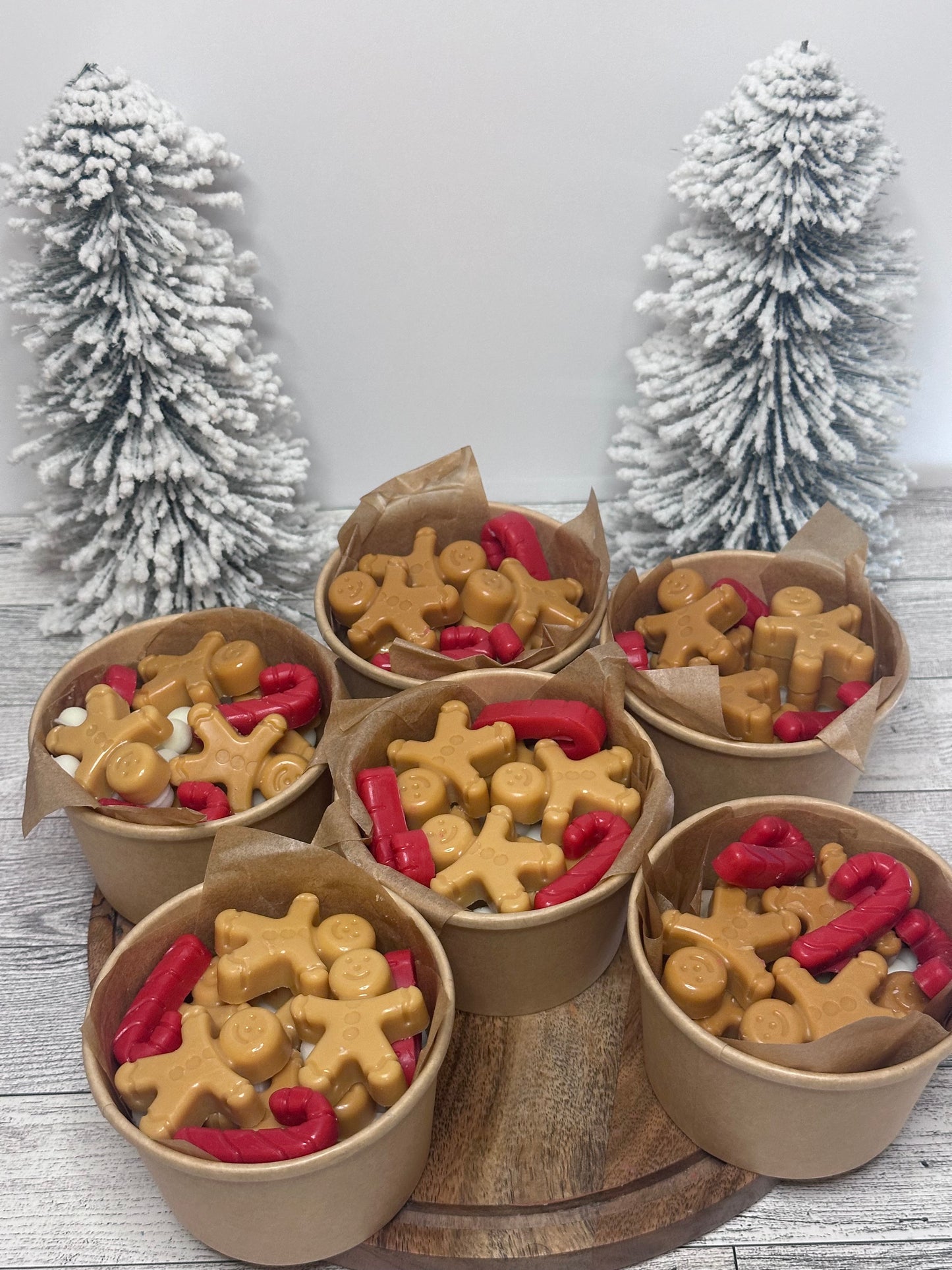 Sugar Gingerbread Mix Wax Melts