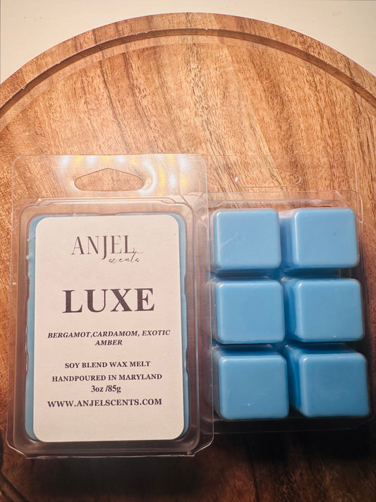 Luxe Wax Melt