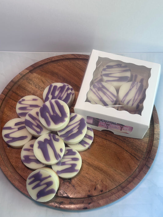 WILDBERRY CHEESECAKE WAX MELTS