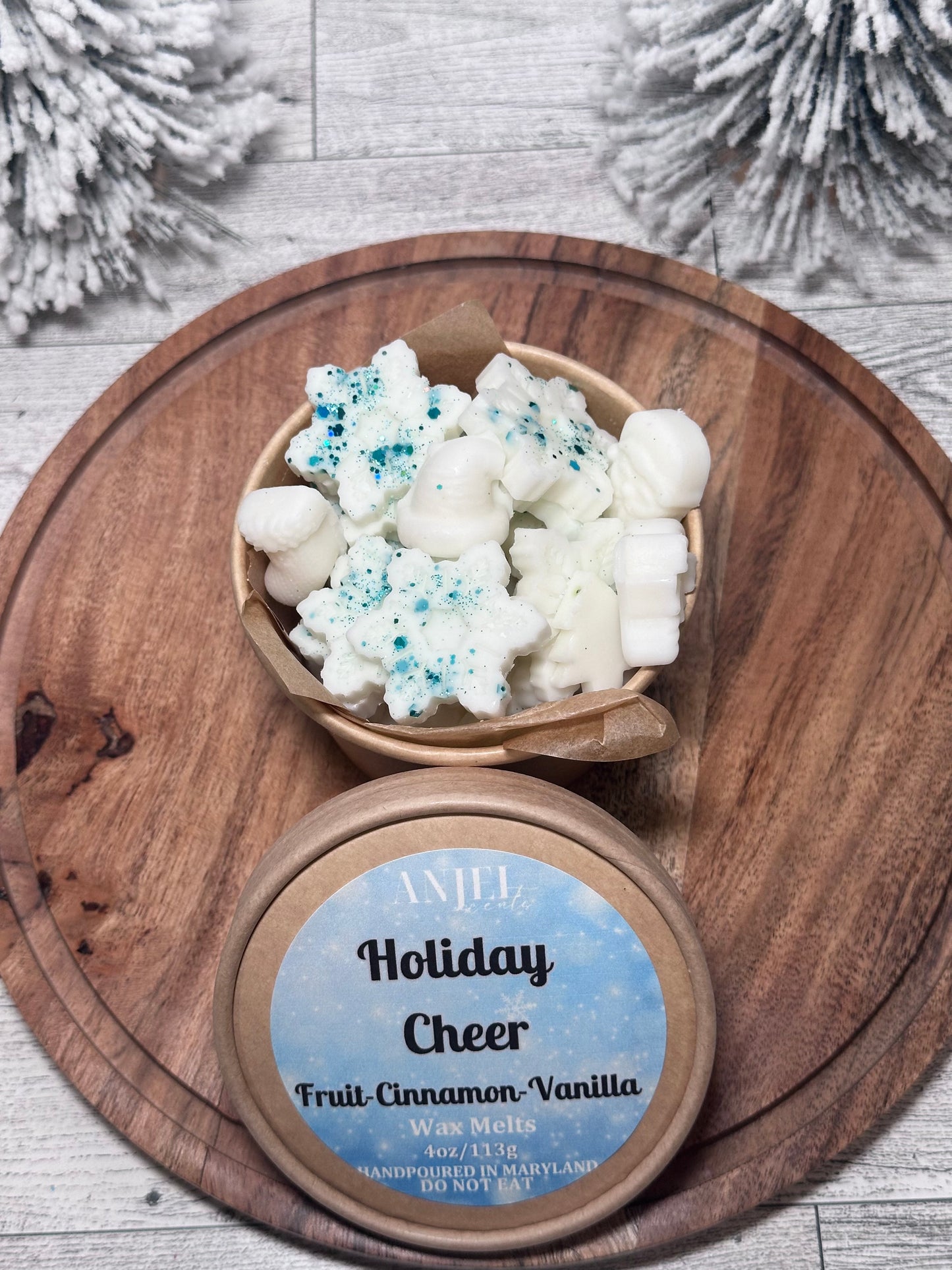 Holiday Cheer Wax Melts