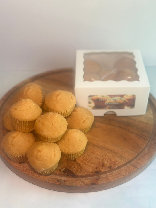 ZUCCHINI BREAD MUFFINS WAX MELTS
