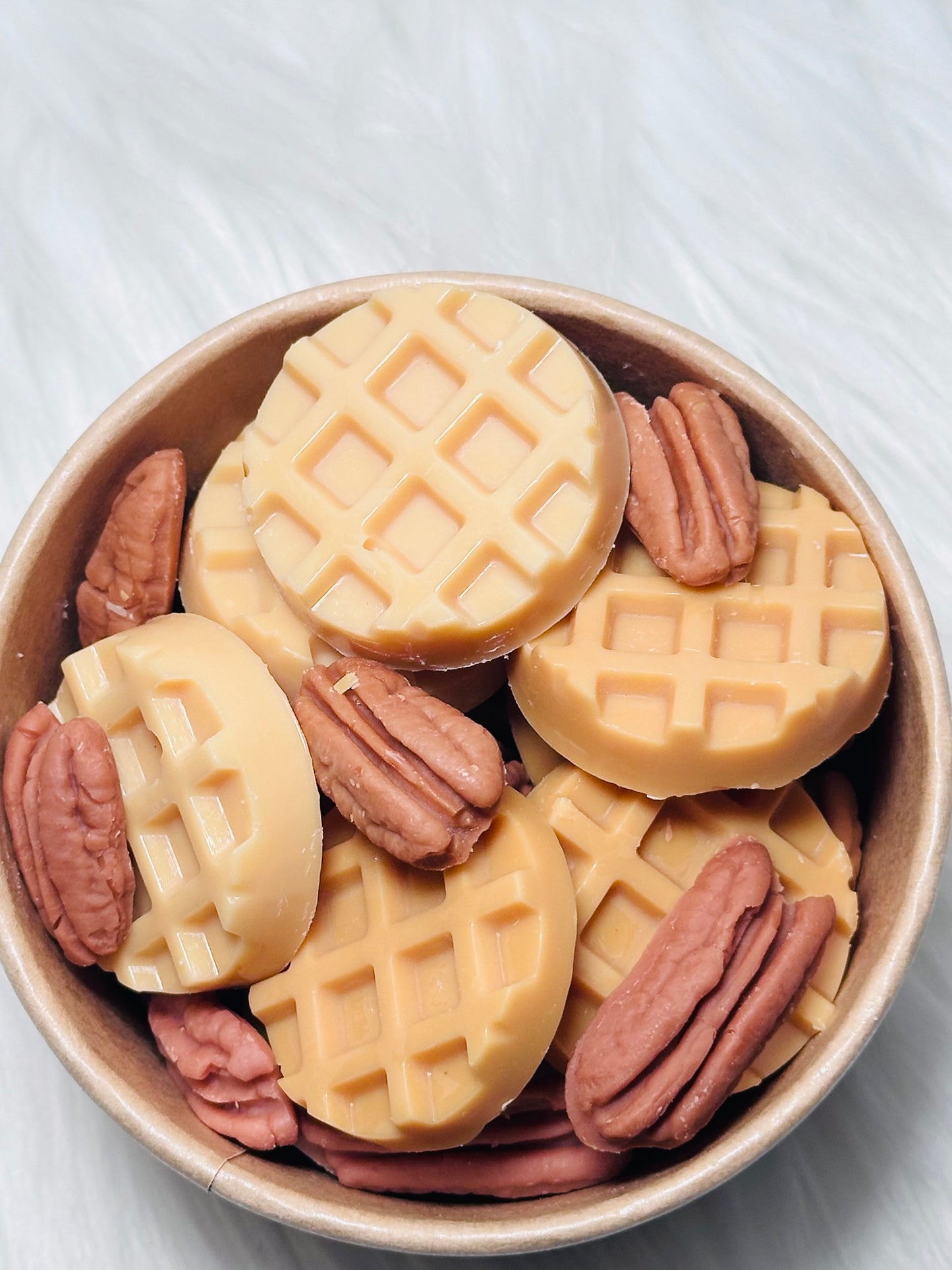 Pumpkin Pecan Waffles Wax Melts