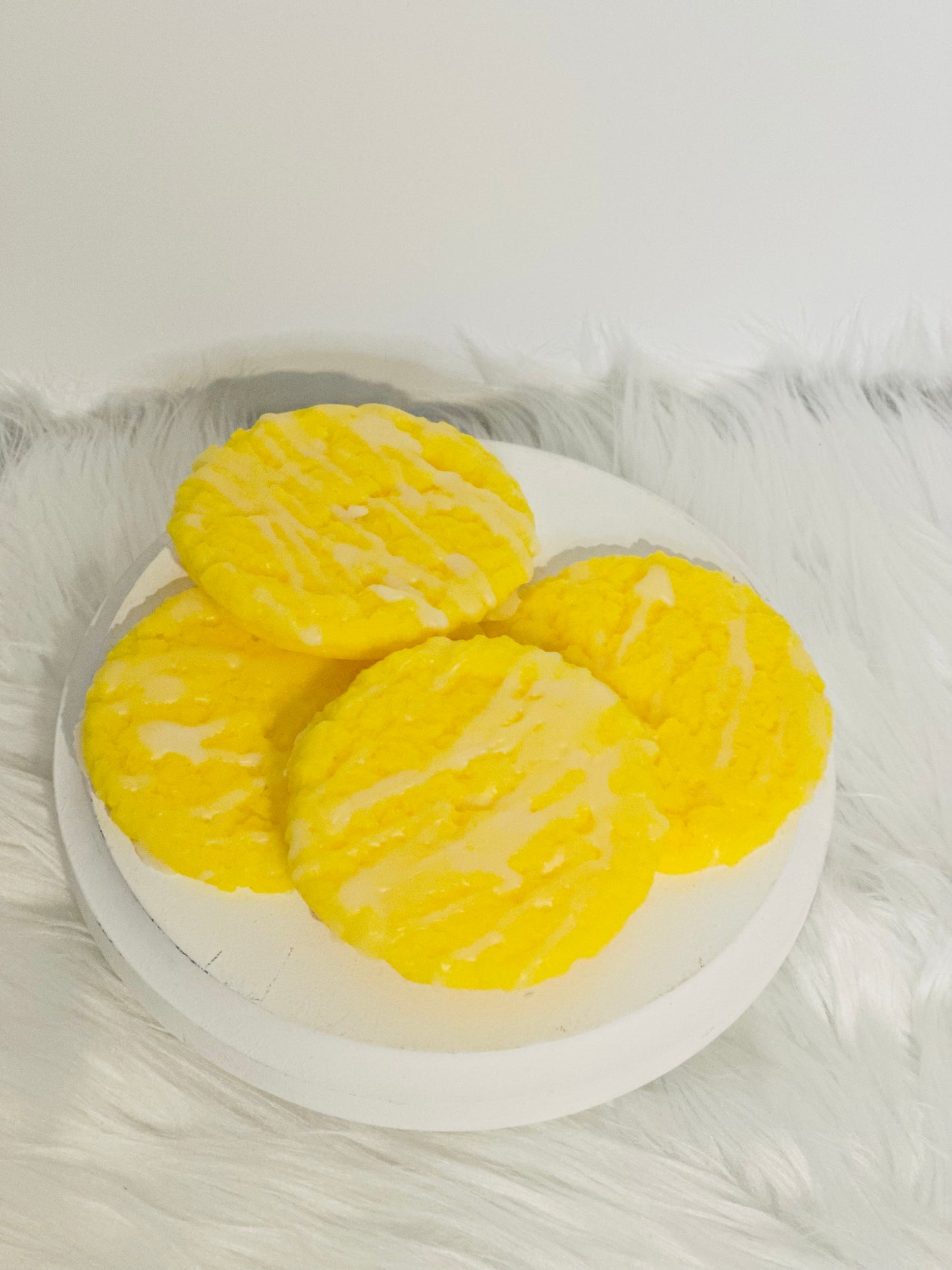 Lemon Sugar Cookies Wax Melts
