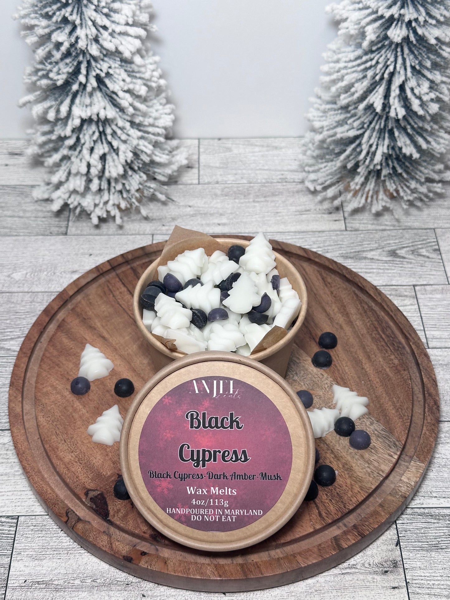 Black Cypress Wax Melts