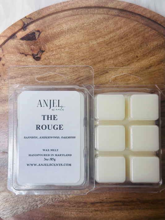 The Rouge Wax Melt