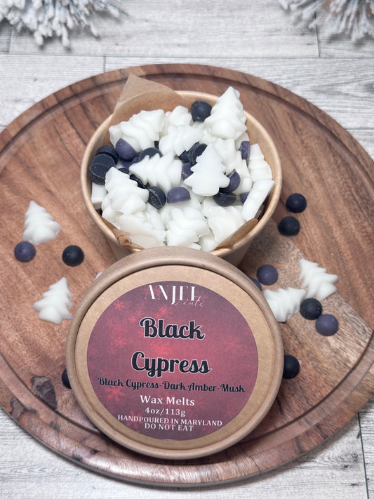 Black Cypress Wax Melts