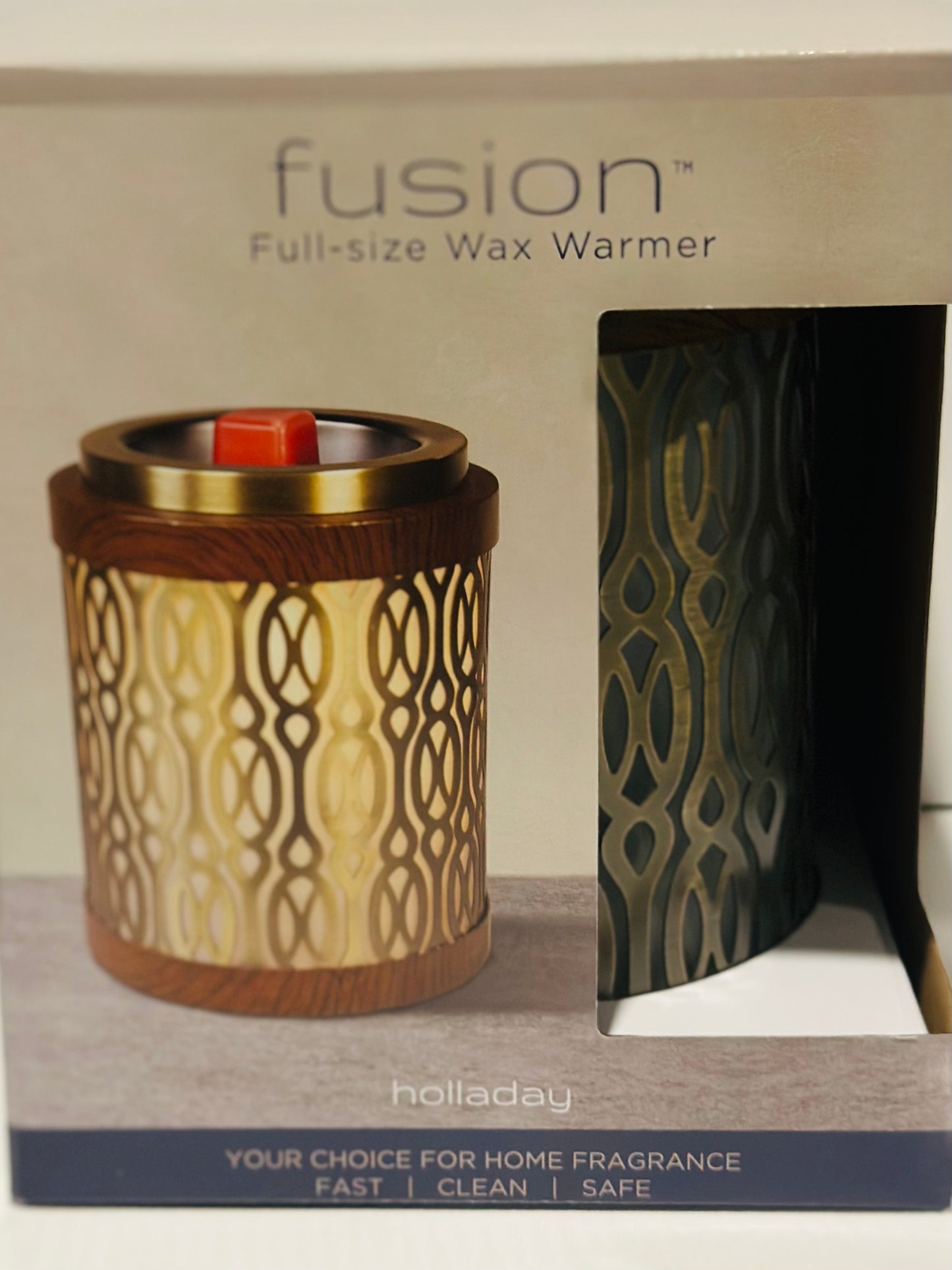 Fusion (Holladay) Wax Warmer