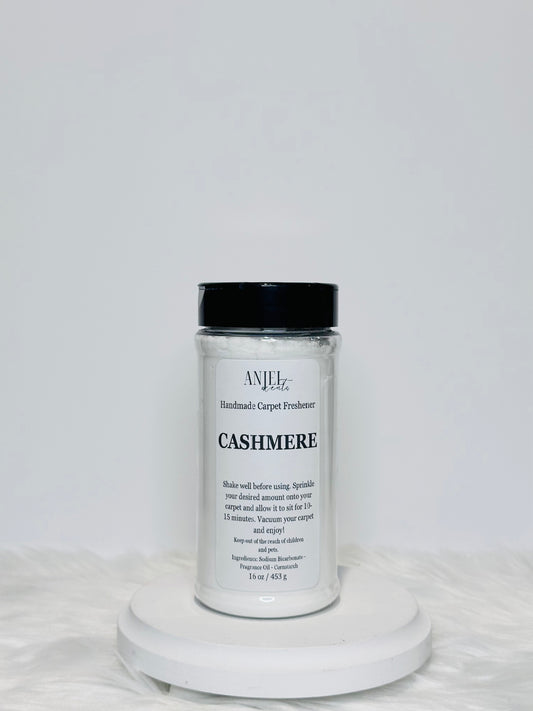 Cashmere Carpet Freshener