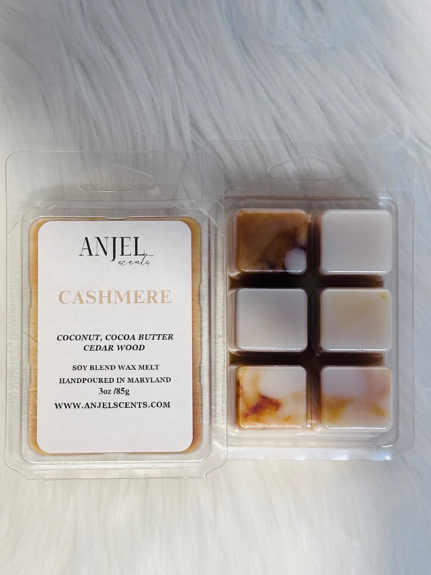 Cashmere Wax Melt