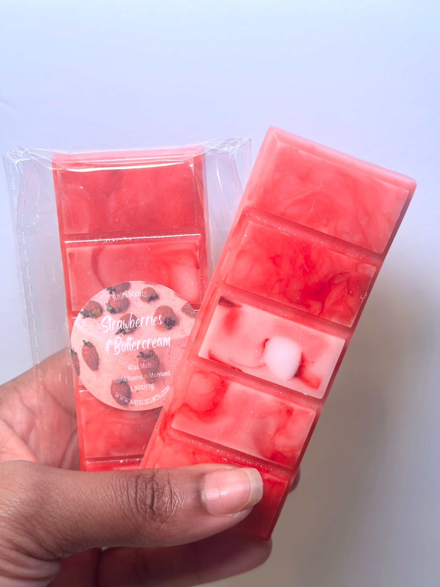 Snap Bar Wax Melts