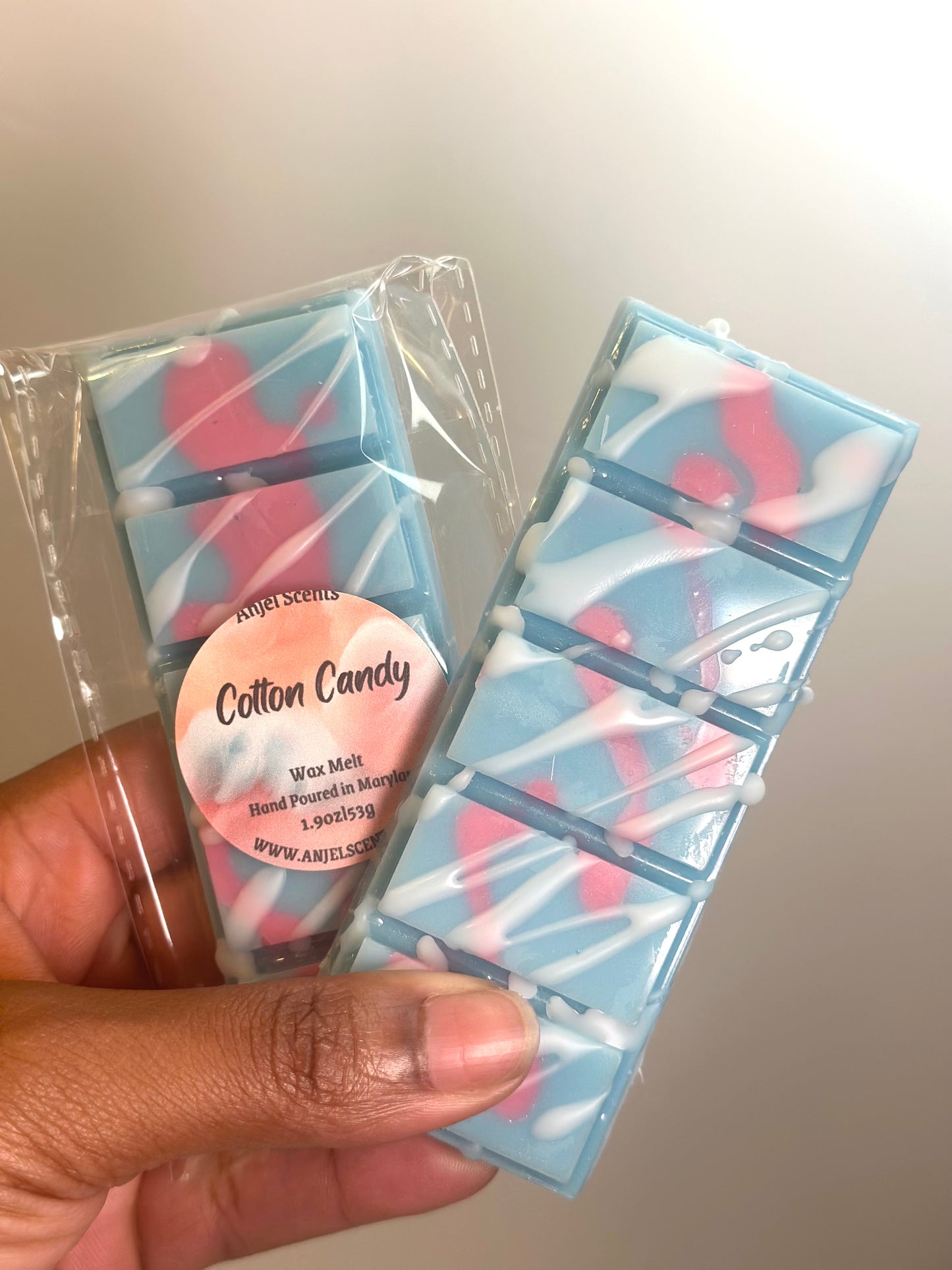 Snap Bar Wax Melts