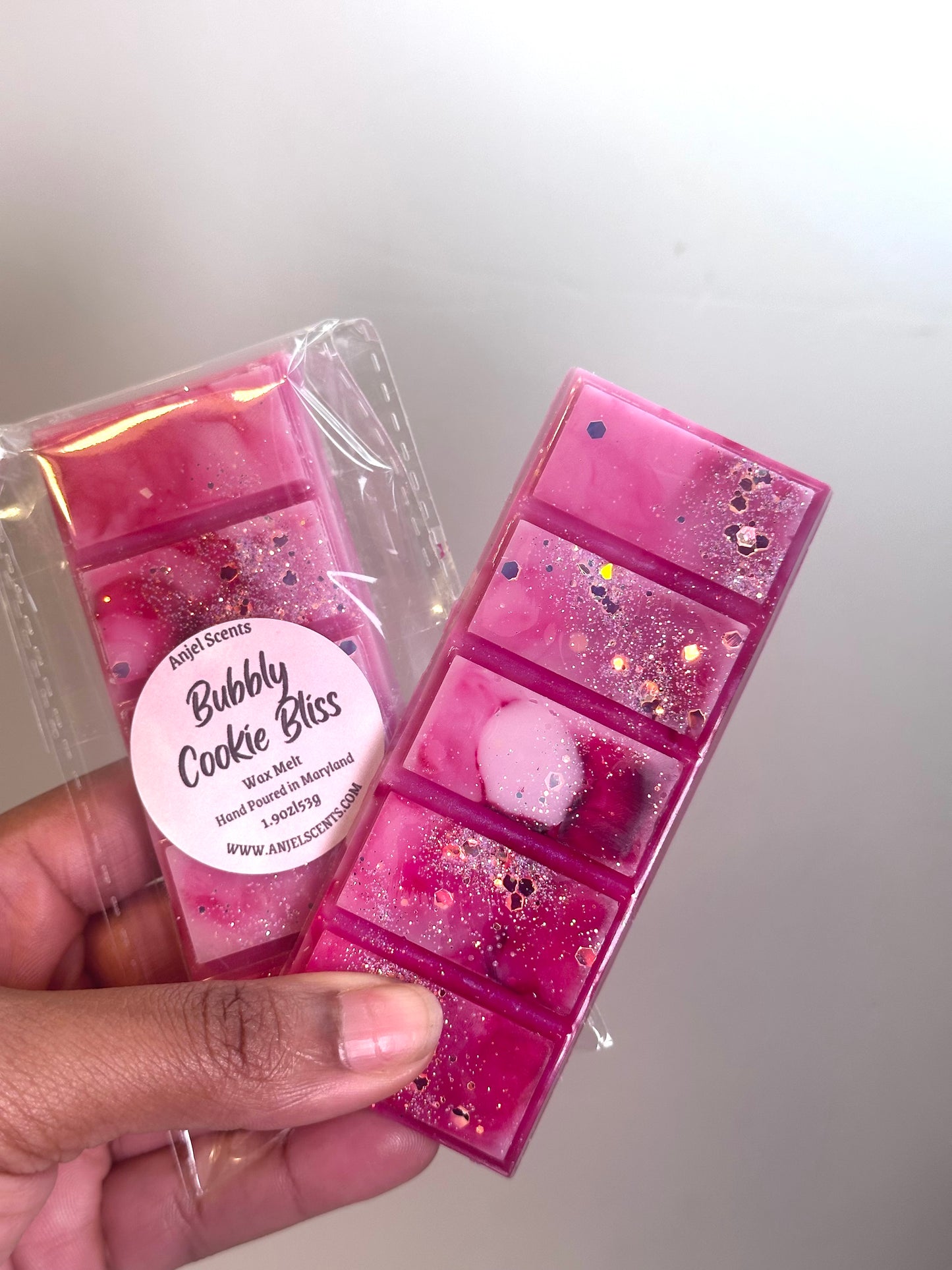 Snap Bar Wax Melts