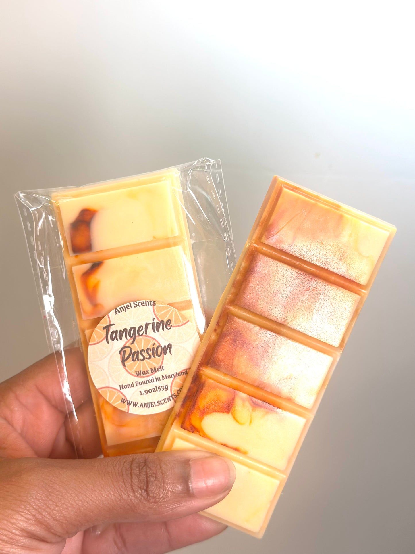 Snap Bar Wax Melts